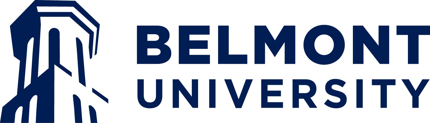 Belmont University logo