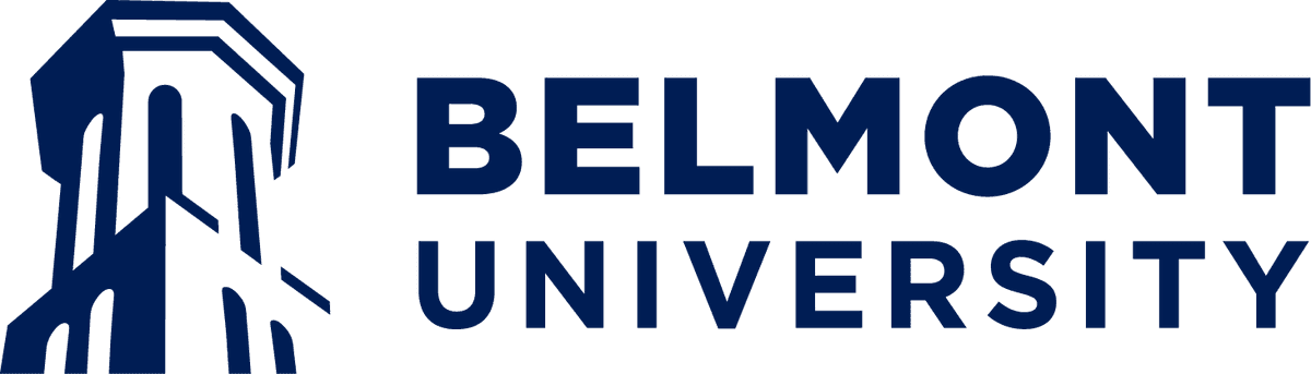 Belmont University logo